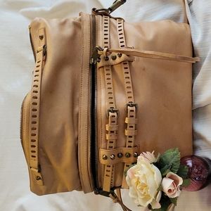 Joelle Hawkens leather bag